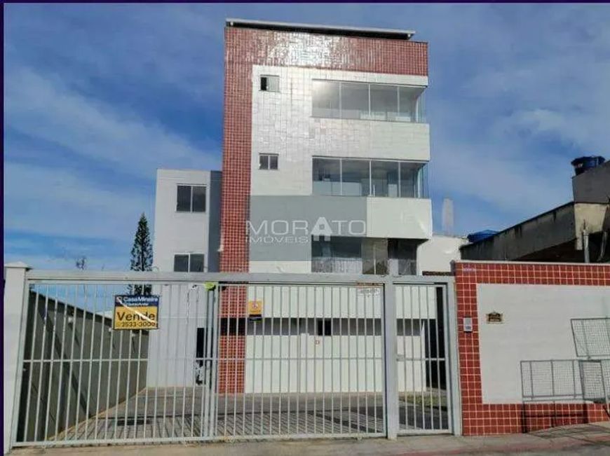 Cobertura 2 Quartos, 1 Vaga. São Joaquim- Contagem