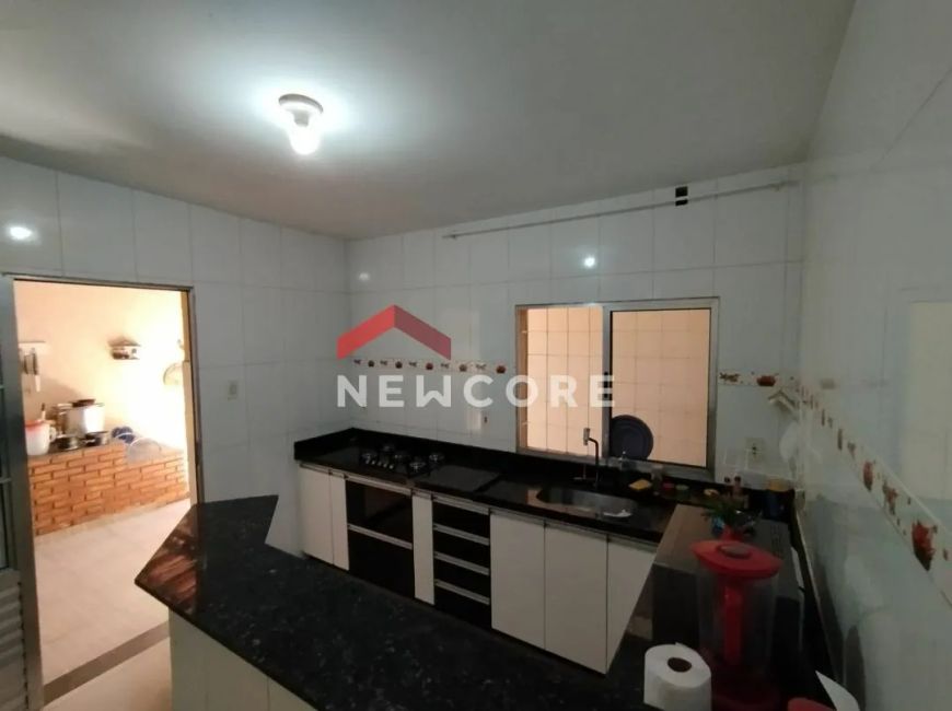 Casa em Rua Berlim - Parque Recreio - Contagem/MG