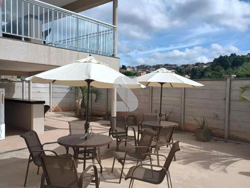 Apartamento à venda, 2 quartos, 1 vaga, Maria da Conceição - Contagem/MG