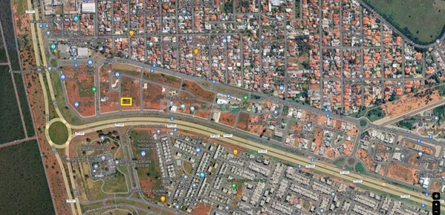 BAIXOU!! Excelente Terreno localizado na Av. das Paineiras - Jardim Botânico por R$850.000,00.