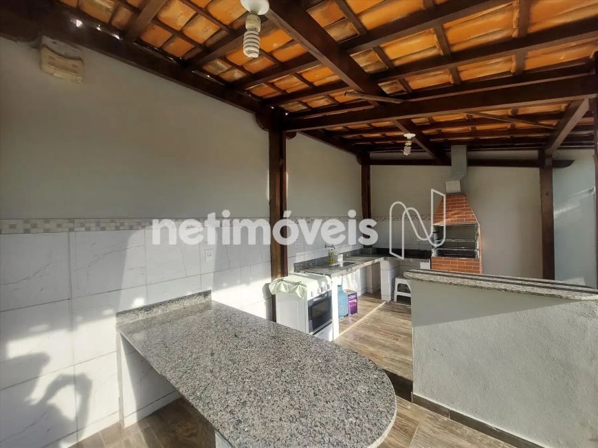 Venda Apartamento 4 quartos Três Barras Contagem