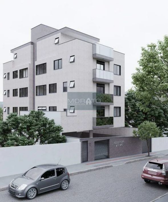 Apartamento com elevador 3 Quartos, 1 Suíte, 2 Vagas. Glória- Contagem.