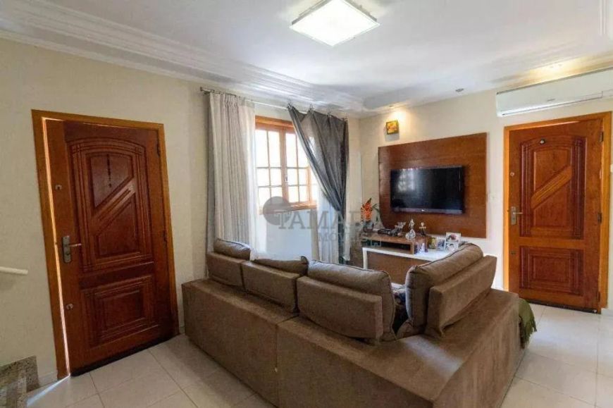 Sobrado com 2 dormitórios à venda, 121 m² por R$ 625.000,00 - Vila Santa Teresa (Zona Leste) - São P