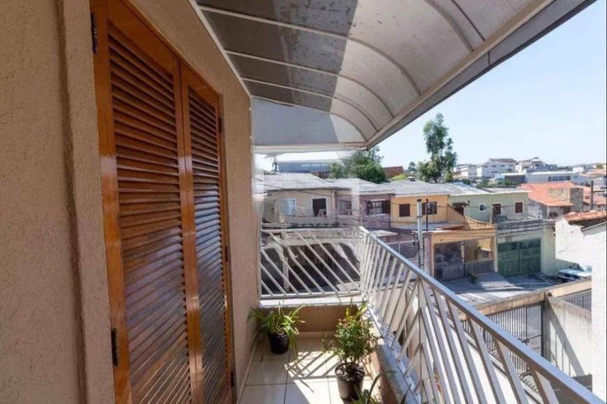 Sobrado com 2 dormitórios à venda, 121 m² por R$ 625.000,00 - Vila Santa Teresa (Zona Leste) - São P