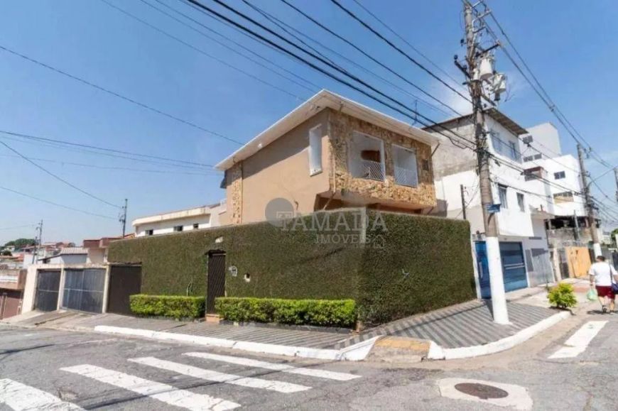 Sobrado com 2 dormitórios à venda, 121 m² por R$ 625.000,00 - Vila Santa Teresa (Zona Leste) - São P