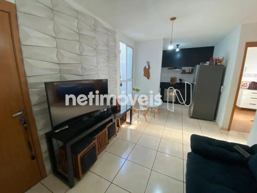 Venda Apartamento 2 quartos Chácaras Reunidas Santa Terezinha Contagem