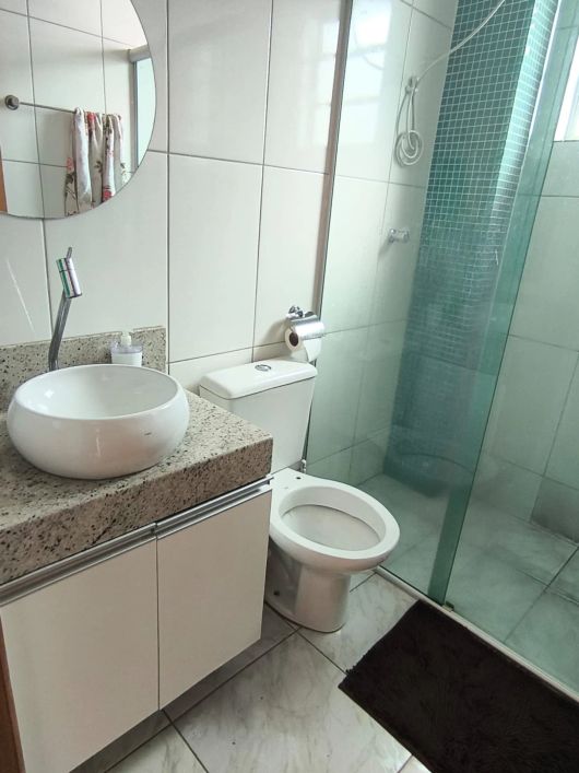Oportunidade, Apartamento 2 quartos, armários planejados, vaga coberta, Água Branca - Contagem - MG
