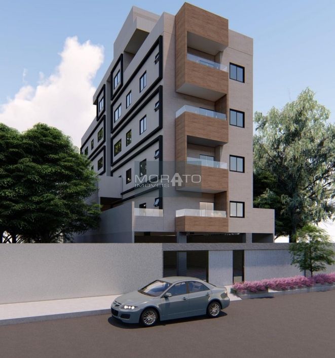Apartamento com elevador 3 Quartos, 1 Suíte, 2 Vagas Sob- pilotis. Riacho das pedras- Contagem.