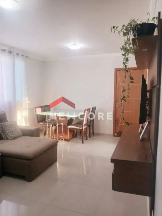 Apartamento em Alameda das Águias - Cabral - Contagem/MG