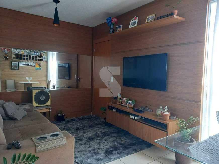 Apartamento a venda, 02 quartos, 01 vaga demarcada - Residencial Hydra - Chacaras Reunidas Contagem