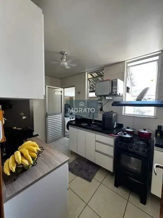 Área Privativa 2 quartos com 1 vaga no bairro Cabral .