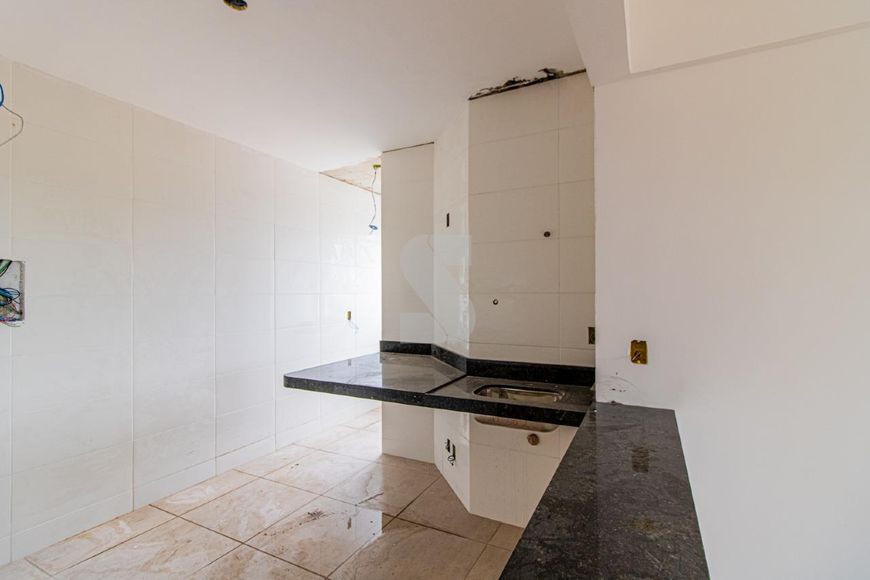 Apartamento à venda, 2 quartos, 1 suíte, 1 vaga, Linda Vista - Contagem/MG