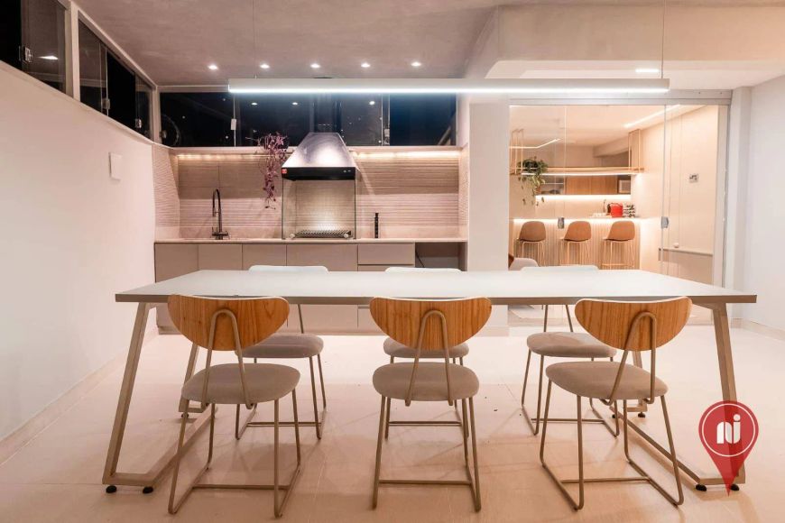 Apartamento Garden com 3 dormitórios à venda, 180 m² por R$ 1.250.000,00 - Cabral - Contagem/MG