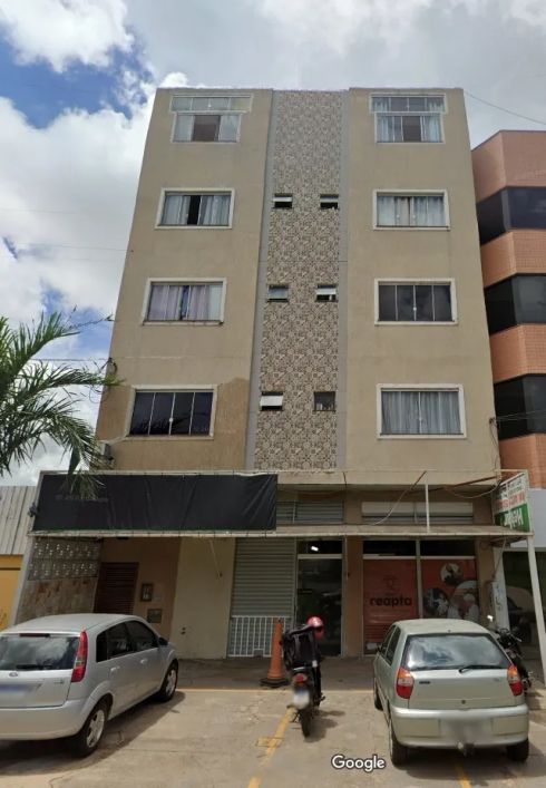 Apartamento/Loft para venda com 30m² com 1 quarto - Av. Sucupira - Riacho Fundo I