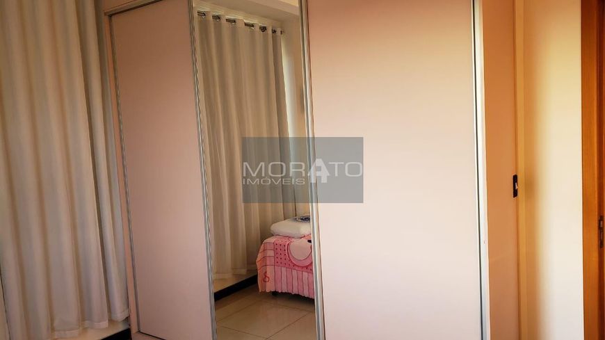 Cobertura à venda, 4 quartos, 1 suíte, 3 vagas, Santa Cruz Industrial - Contagem/MG