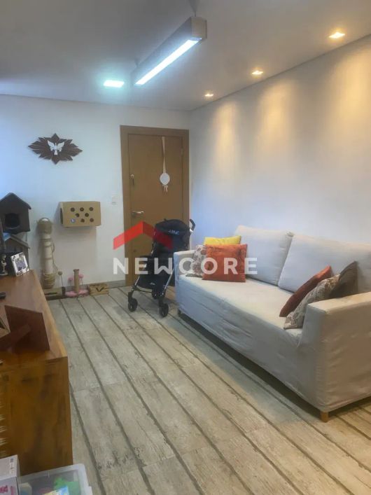 Apartamento em Rua Dez - Arvoredo 2ª Seção - Contagem/MG