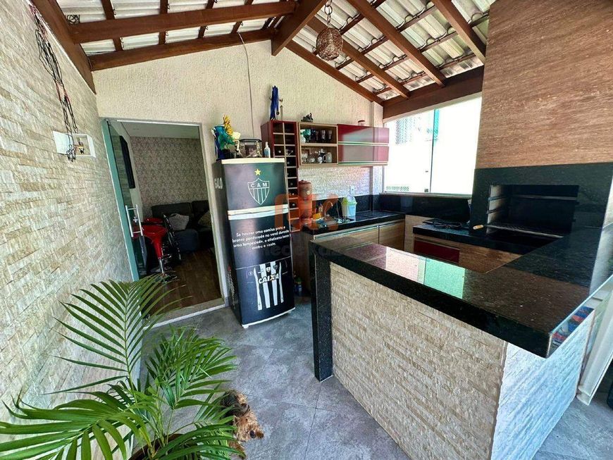 Cobertura à venda, 2 quartos, 1 suíte, 2 vagas, Cabral - Contagem/MG