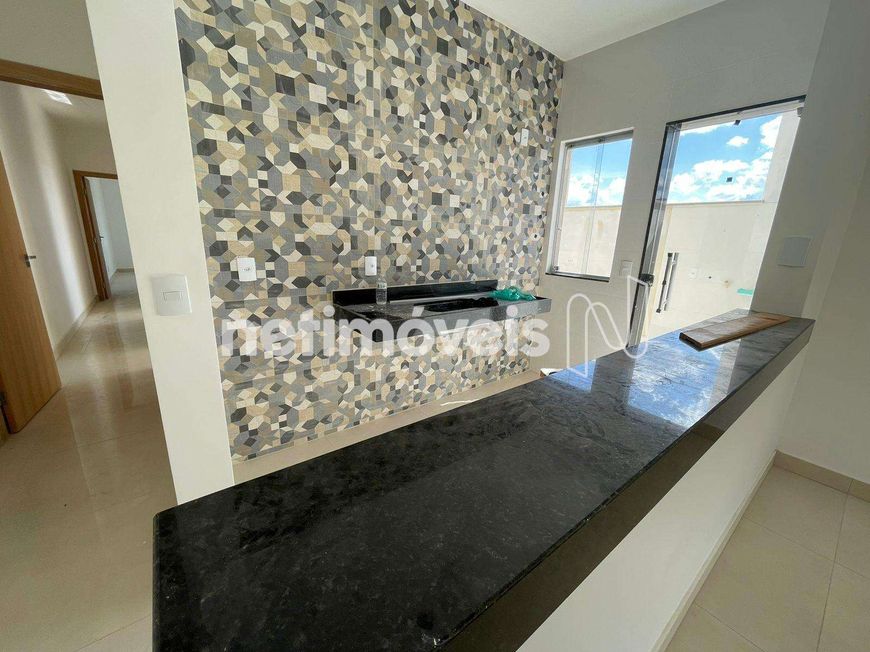 Venda Casa geminada Vale das Orquídeas Contagem
