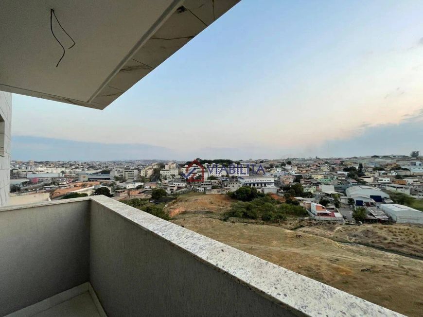 Apartamento para venda, 03 quartos no bairro Cabral / Contagem - MG