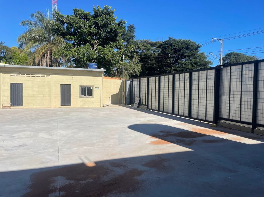 Galpão para locação, 1.400m² no bairro Chácaras Cotia - Contagem/MG
