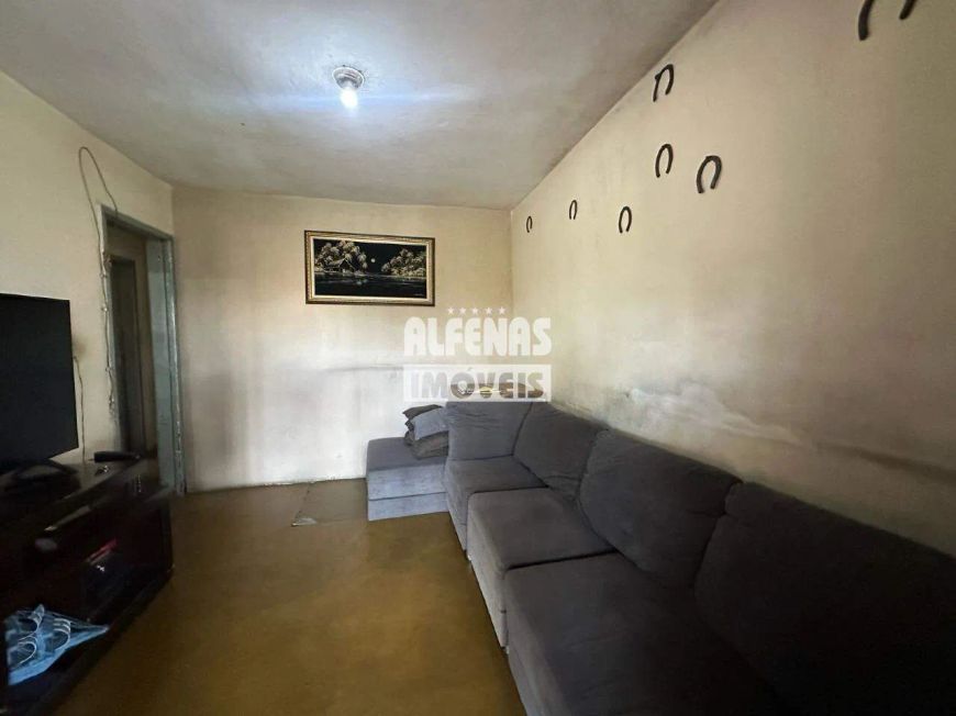 Casa à venda 4 quartos no Bairro CONJUNTO AGUA BRANCA