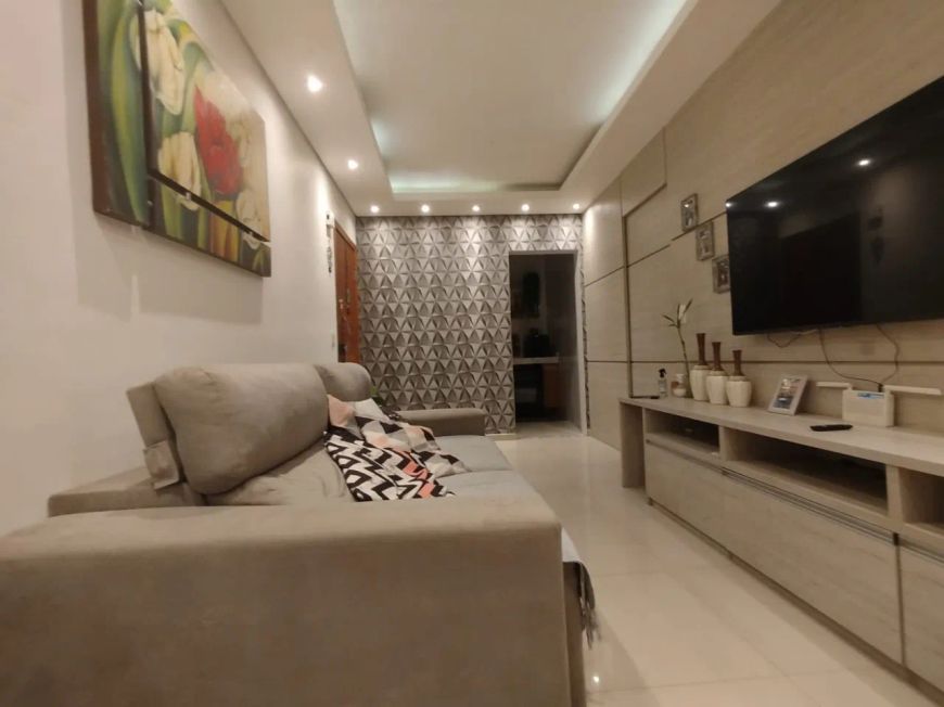 APARTAMENTO COM ÁREA PRIVATIVA NO BAIRRO CABRAL.