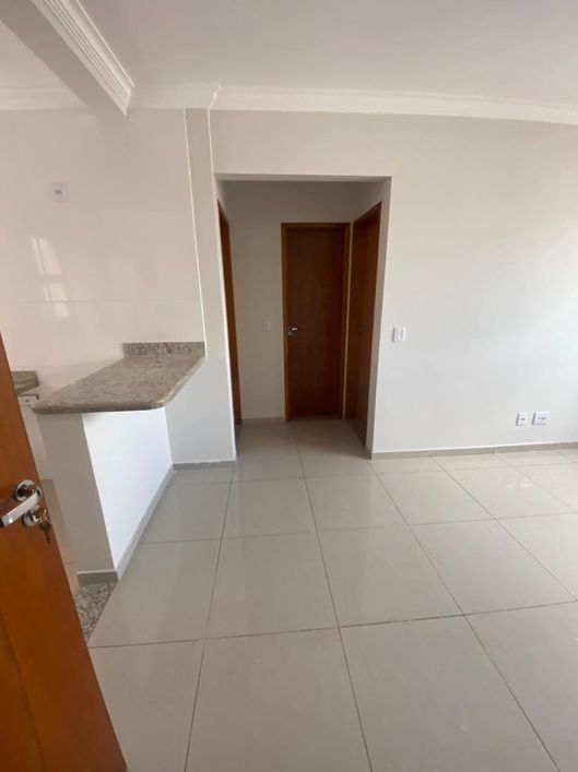 Apartamento para venda possui 98 metros quadrados com 2 quartos em Cabral - Contagem - Minas Gerais