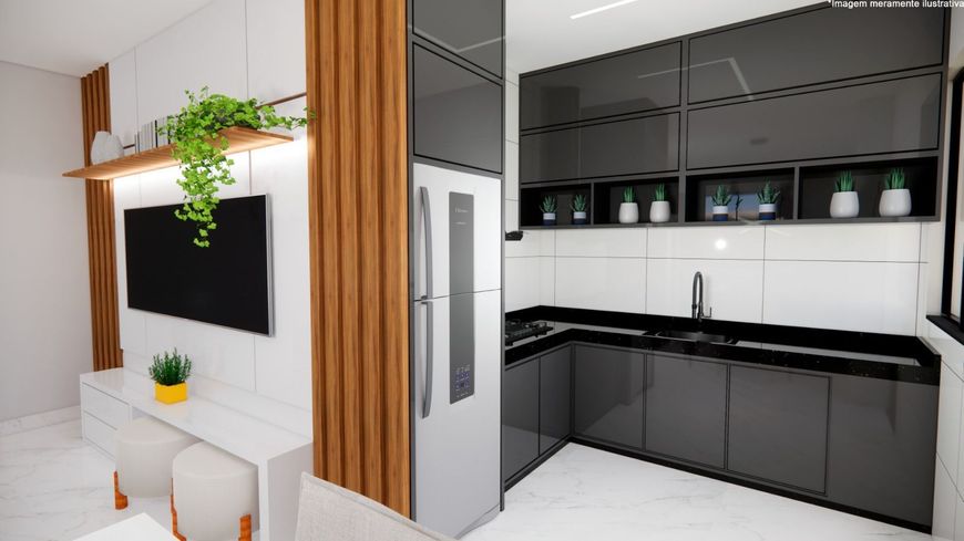 CASA 3 QUARTOS 1 SUÍTE 4 VAGAS