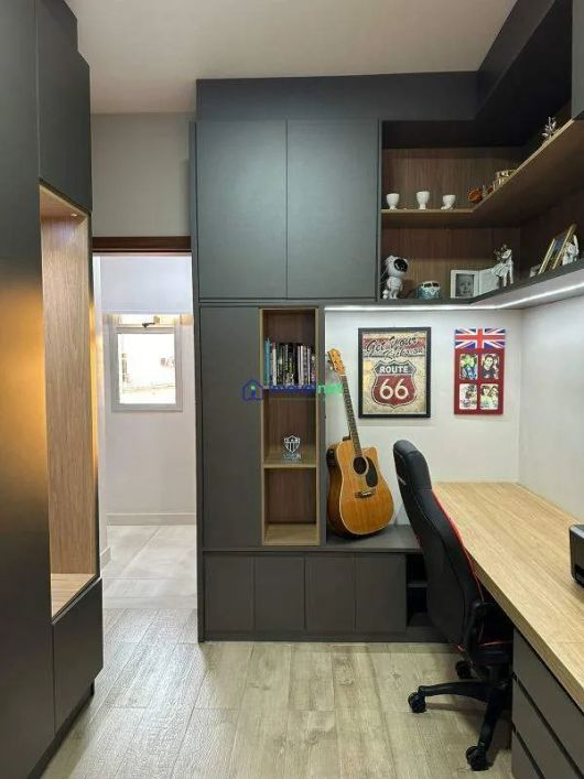 APARTAMENTO 3 QUARTOS | 105mt2 | 1 SUÍTE | 2 VAGAS | 1 POR ANDAR | COMPLETAMENTE REFORMADO | CABRAL