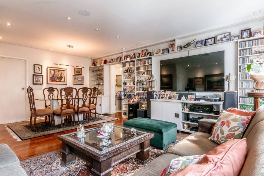 Apartamento com 3 dormitórios à venda, 142 m² por R$ 1.990.000,00 - Jardim Paulista - São Paulo/SP