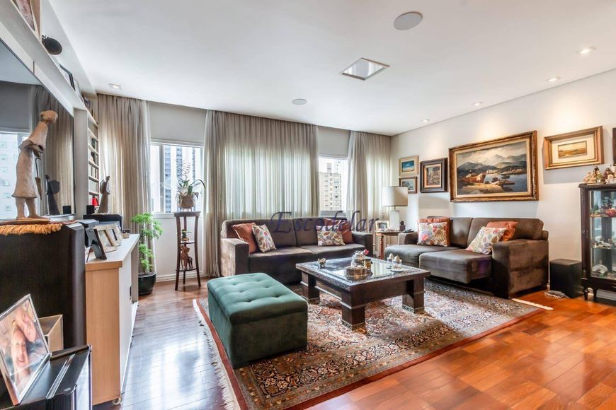 Apartamento com 3 dormitórios à venda, 142 m² por R$ 1.990.000,00 - Jardim Paulista - São Paulo/SP