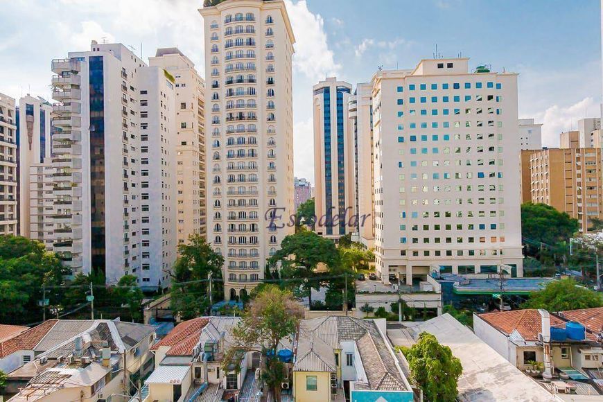 Apartamento com 3 dormitórios à venda, 142 m² por R$ 1.990.000,00 - Jardim Paulista - São Paulo/SP