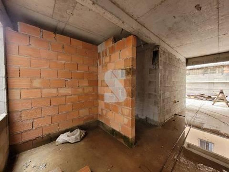 Apartamento à venda, 3 quartos, 1 suíte, 1 vaga, Santa Cruz Industrial - Contagem/MG