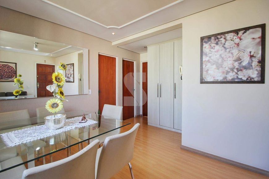 Cobertura Duplex á venda, 5 quartos, 2 banheiros, 1 vaga, Novo Riacho - Contagem/MG