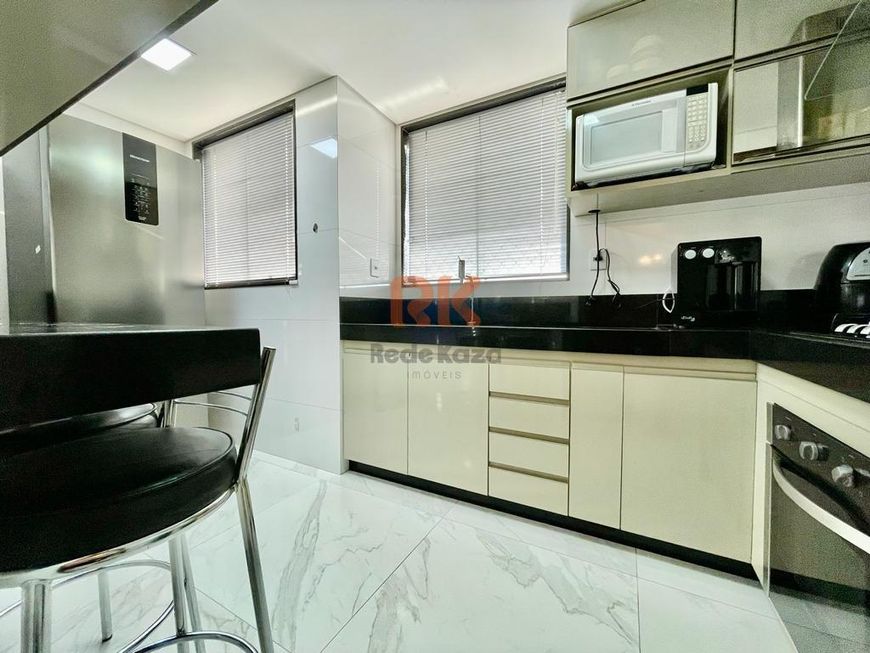 Cobertura à venda, 3 quartos, 1 suíte, 2 vagas, Cabral - Contagem/MG