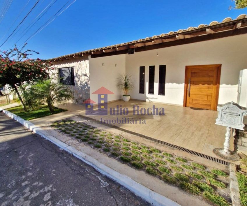 CASA TÉRREA CONDOMINIO QUINTAS DO SOL