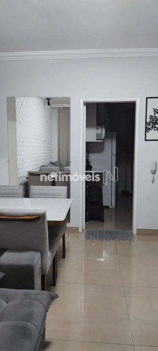 Venda Apartamento 3 quartos Fonte Grande Contagem