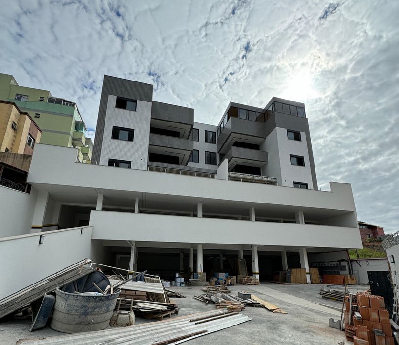 APARTAMENTO TIPO 03 QTOS 01 SUÍTE 02 VGS NO BAIRRO CENTRO EM CONTAGEM