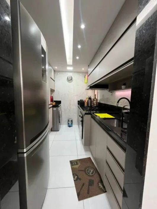 Imóvel para venda possui 50 metros quadrados com 2 quartos em Taguatinga Sul / DF