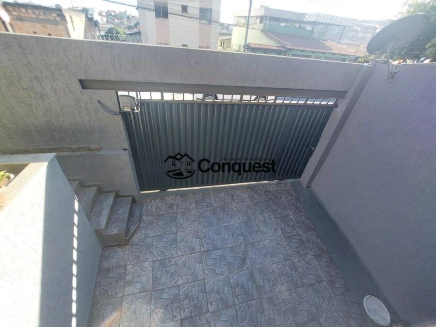 Vendo 02 Casas Bairro Petrolândia Contagem