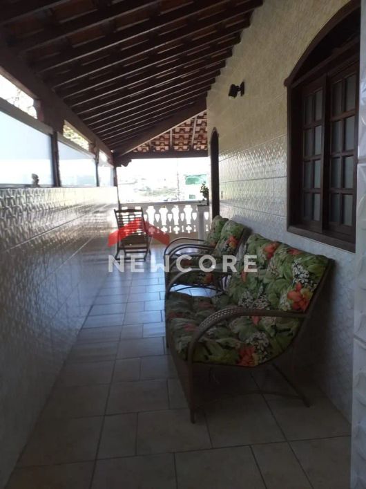 Casa em Rua São Marcos - Água Branca - Contagem/MG