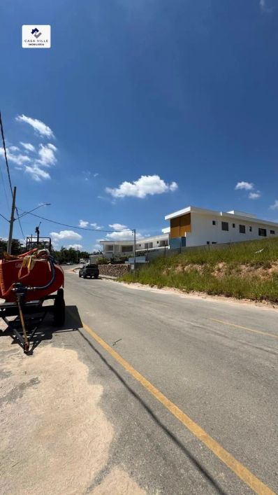Lote com Vista Lagoa / Estância do Lago - Contagem