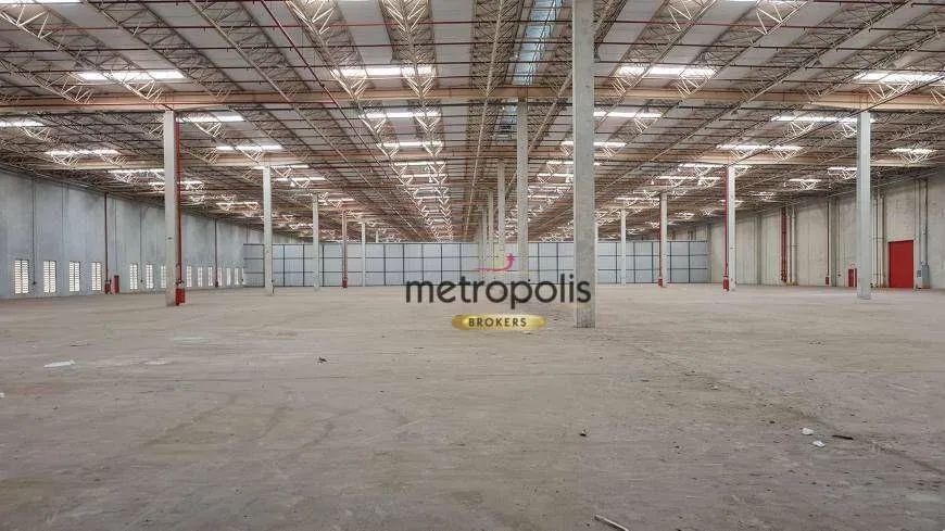 Galpão para alugar, 3226 m² por R$ 116.200,72/mês - Chácaras Reunidas Santa Terezinha - Contagem/MG