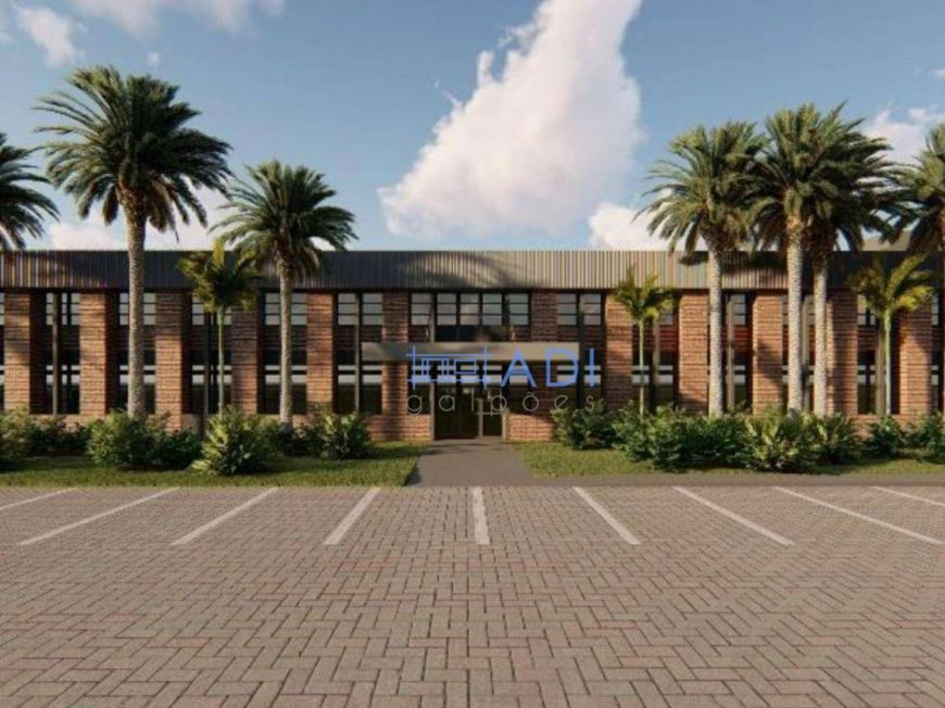 Galpão Industrial Logístico para Locação - 5.458 m² - Rod. BR 040 - Contagem - MG