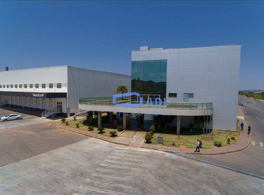 Galpão Industrial Logístico para Locação - 6.452 m² - Contagem - MG
