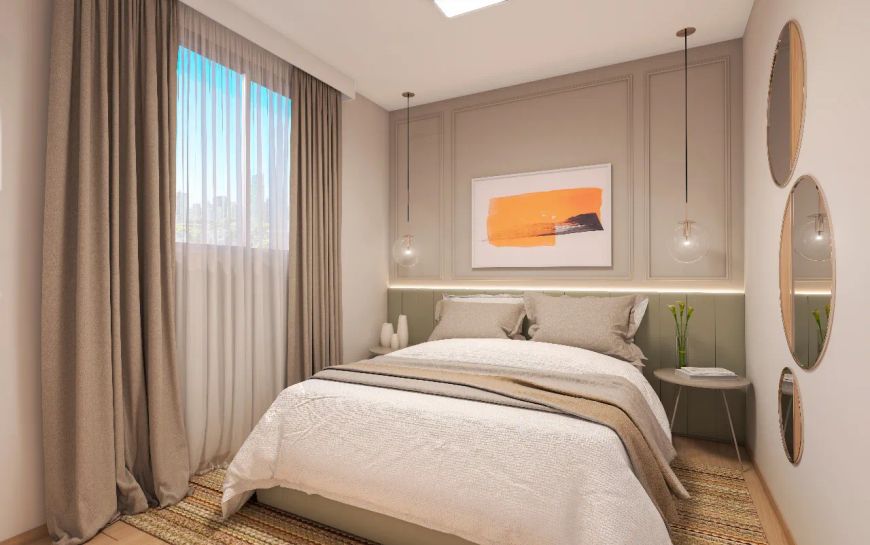 APARTAMENTO 2QTOS,COM ELEVADOR ÁGUA GÁS INDIVIDUAL