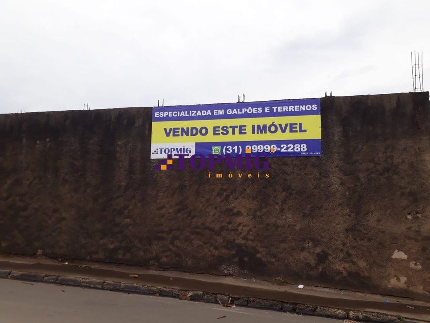 CONTAGEM - Terreno Padrão - Chácaras Boa Vista