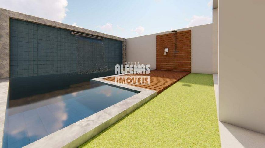 Casa à venda 3 quartos no Bairro EUROPA