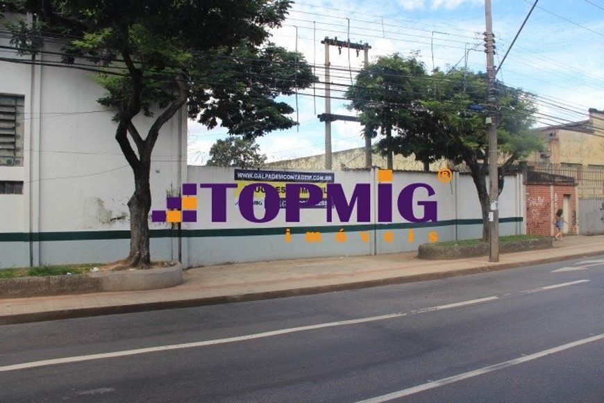 CONTAGEM - Terreno Padrão - Cidade Industrial