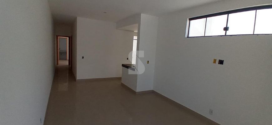 Casa Geminada à venda, 3 quartos, 1 suíte, 1 vaga, Vale das Orquídeas - Contagem/MG